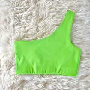 Girlfriend Collective Jasmine BioCompressive Bianca Top